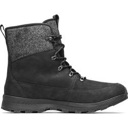 Icebug Adak ReWool Michelin - Black/Grey