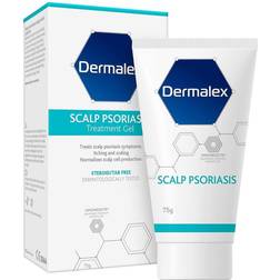 Dermalex Scalp Psoriasis Treatment Gel 75g Gele