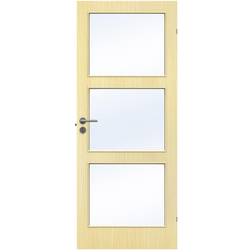 Swedoor Easy Nature GW3 Skyvedør Klarglass (100x210cm)