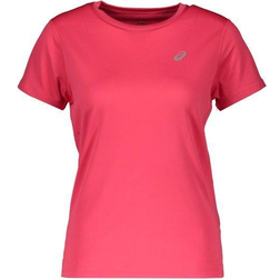 Asics Core SS T-shirt Women - Pixel Pink