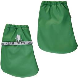 CeLaVi PU Footies Padded - Elm Green