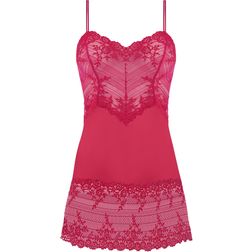 Wacoal Embrace Lace Chemise - Persian Red