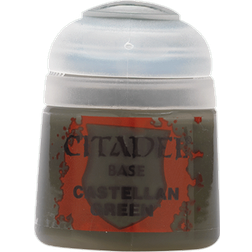 Games Workshop Citadel Base Castellan Green 12ml