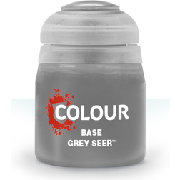 Games Workshop Citadel Colour Base Grey Seer 12ml