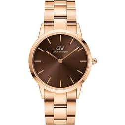 Daniel Wellington Iconic Link Amber (ADW00100461)