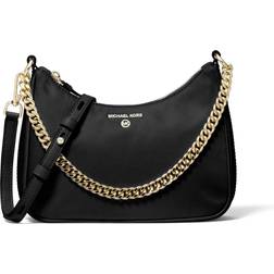 Michael Kors Jet Set Medium Crossbody Bag - Black