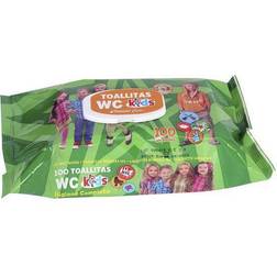 BigBuy WC Kids Moist Wipes 100pcs