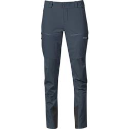 Bergans Rabot V2 Softshell Pants Women - Orion Blue