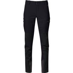 Bergans Rabot V2 Softshell Pants Women - Black