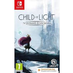 Child of Light: Ultimate Edition (Switch)