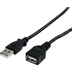 StarTech USB A-USB A M-F 2.0 9.8ft