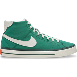 Nike Court Legacy Canvas Mid M - Green Noise/Noble Green/Sail