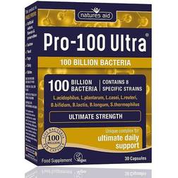 Natures Aid Pro-100 Ultra 30 Stk.