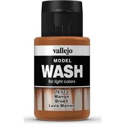 Vallejo Model Wash Brown 35ml