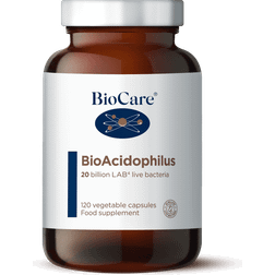 BioCare BioAcidophilus 120 Stk.
