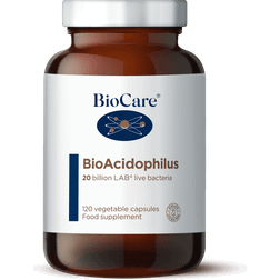 BioCare BioAcidophilus 120 st