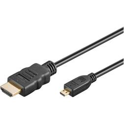 HDMI-Micro HDMI 2.0 4.5m