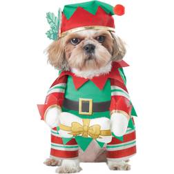 California Costumes Santa Dog Masquerade Costume