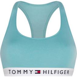 Tommy Hilfiger Original Cotton Bralette - Tidal Teal