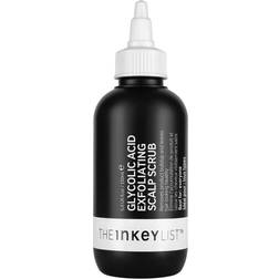 The Inkey List Glycolic Acid Exfoliating Scalp Scrub 150ml