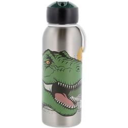 Mepal Insulated Flip Up Bottle Dino 350ml