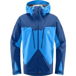 Haglöfs Spitz Jacket - Nordic Blue/Baltic Blue