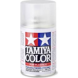 Tamiya TS-80 Flat Clear 100ml