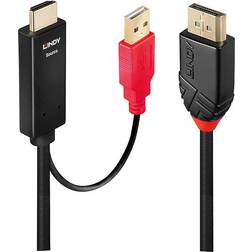 HDMI/USB A-DisplayPort 1.4 3m