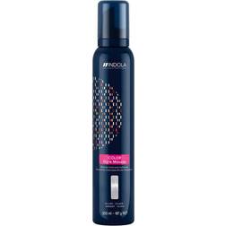 Indola Color Style Mousse Silver 200ml