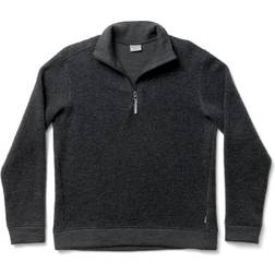 Houdini W's Alto Half Zip - True Black