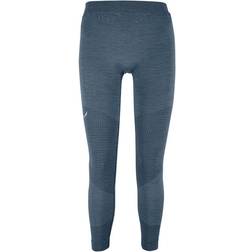 Salewa Zebru Responsive Tights Men - Blue/Dark Denim