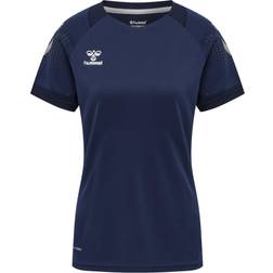 Hummel Lead Training T-Shirt Women - Marine