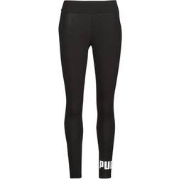 Puma Essentials Logo Women Leggings - Black