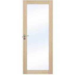 Swedoor Advance-Line Unique GW01L Innerdør Klarglass (90x200cm)