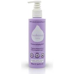 Kokoso Coconut Oil Baby Lotion 190ml