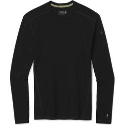 Smartwool Merino 250 Base Layer Crew Men - Black