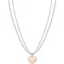 Thomas Sabo Heart Necklaces - Silver