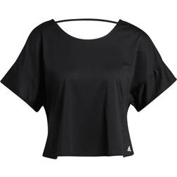 Adidas Primeblue T-shirt Women - Black