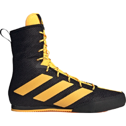 Adidas Box Hog 3 - Core Black/Solar Gold