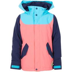 Burton Girl's Elodie Jacket - Curaca/Drsblu/Grgpch