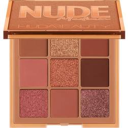 Huda Beauty Nude Obsessions Eyeshadow Palette Medium