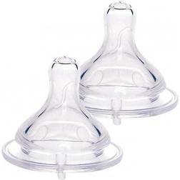 Everyday Baby Anti Colic Nipple Slow Flow 2-pack