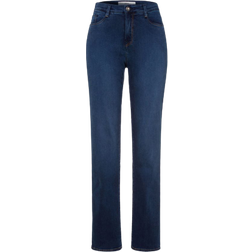 Brax Carola Straight Fit Jeans - Slightly Used Regular Blue