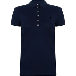 Tommy Hilfiger Women Core Heritage Polo Shirt - Midnight