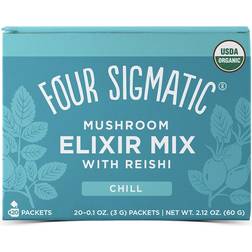 Four Sigmatic Reishi Elixir 60g 20st