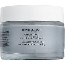 Revolution Beauty Charcoal Purifying Mask 50ml