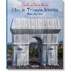 Christo and Jeanne-Claude. L’Arc de Triomphe, Wrapped (Geheftet)