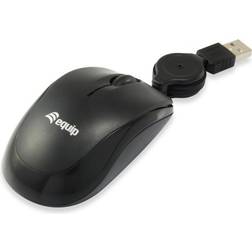 Equip 245103 Optical Travel Mouse