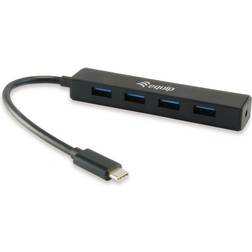 Equip 128954 USB-C TO 4-PORT USB 3.0 HUB