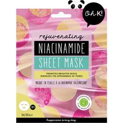Oh K! Niacinamide Sheet Mask 1.2fl oz
